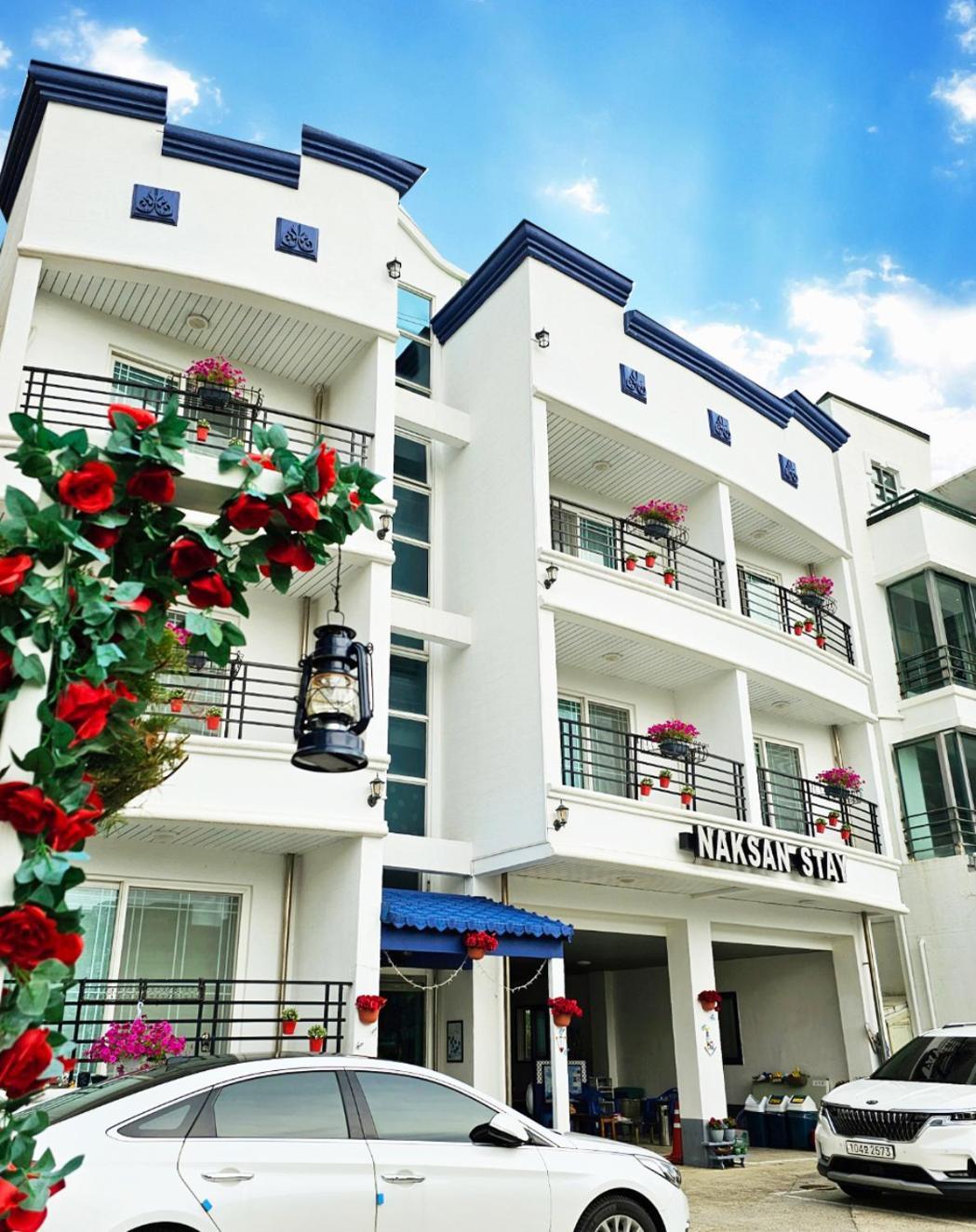 Naksanstay Yangyang Exterior photo
